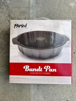 Bundt pans non stick