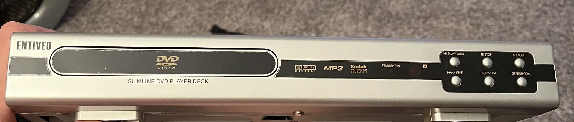DVD MP3 Player