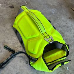 Pet Life Jacket 