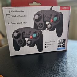 Gaming Controller For P/C, Nintendo Switch 