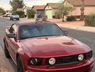 Ford Mustang GT 2005