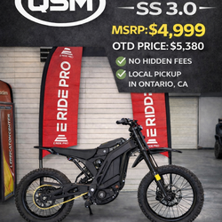 2025PRO SS 3.0, Otd price $5380