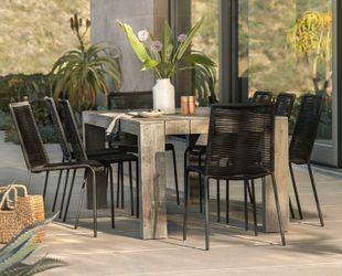 OPEN BOX!  Article Atica 86.5"Outdoor Table - Delivery Available