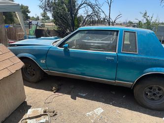 1986 Limited distance Buick regal