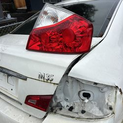 2008 infinity M35 v6