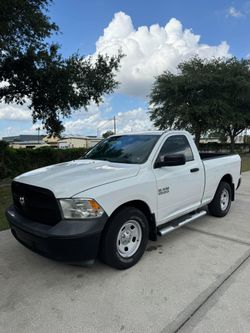 2014 Ram 1500 Tradesman 