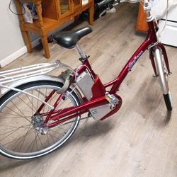 Vintage Lafree Electric Bike 