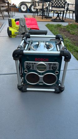 Bosch Speaker