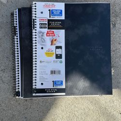 Notebooks
