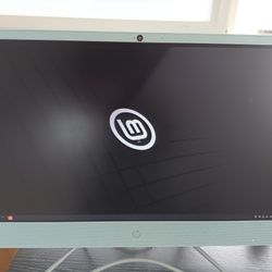 HP 23.8 C0073W All In One Computer Linux