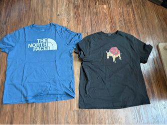 North face size XL