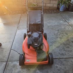 Arien Self Propelled Lawn Mower