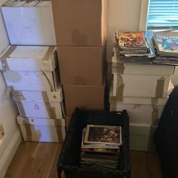 Comic Books