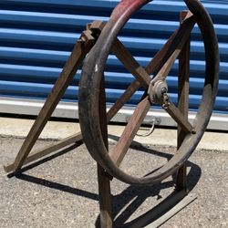 Vintage Speed Punching Bag Frame