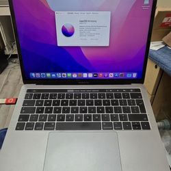 2016 MACBOOK PRO TOUCHBAR