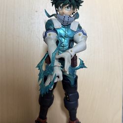 My hero academia figures
