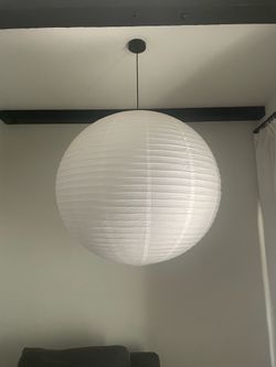 XL Lantern Light Fixture w/lighting