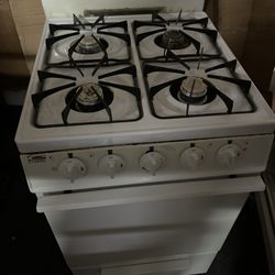 Nice Estate Gas 20” Stove Works Great Pick Up Milwaukee Area Or $25 Delivery Fee Milwaukee
