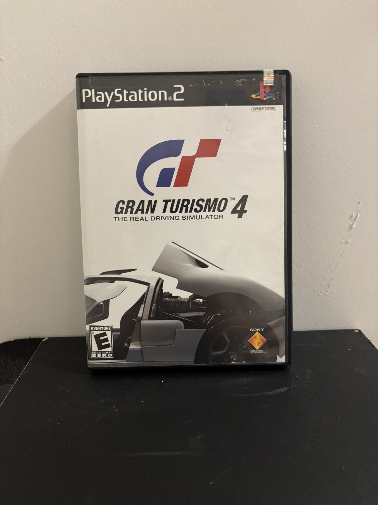 Grand Turismo 4 PS2