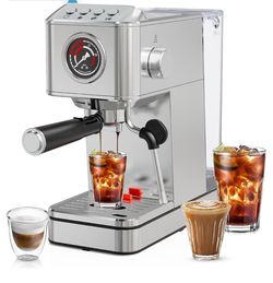 Espresso machine