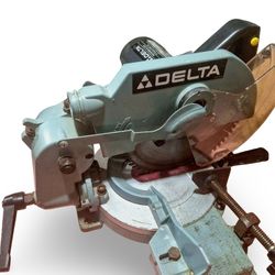 Delta 10” Compound Miter Saw