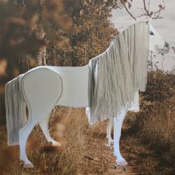 Life Size Horse