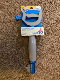 Disneyland 70 Key