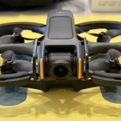 DJI Avata 2 Fly More Combo ( With 4 Batteries!)