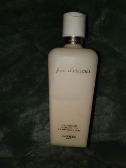 Women's perfume lotion