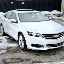 2016 Chevrolet Impala