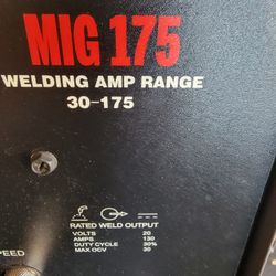 Lotos Welder With Cart