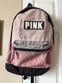 Pink Backpack