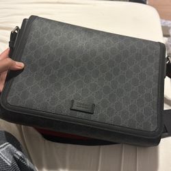 Gucci Laptop Bag Barely Used