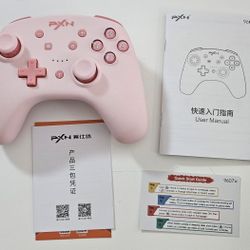 PXN Controller Wireless For Nintendo Switch