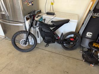 Talon t767 e bike , see description