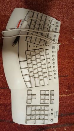 Ergonomic keyboard