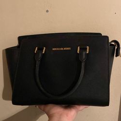 Michael Kors Bag And Wallet 