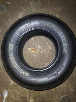 Michelin LTX M/S 2 tire