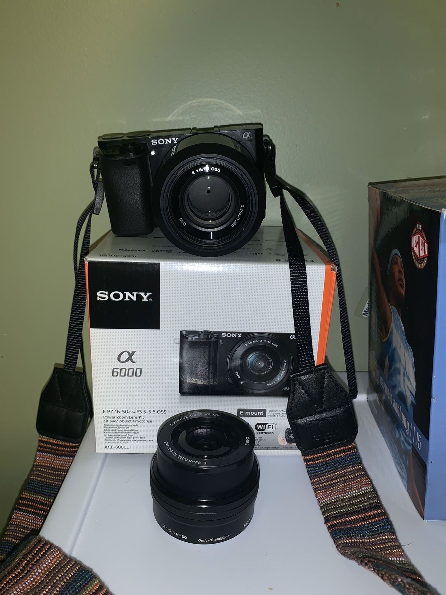 Sony a6000