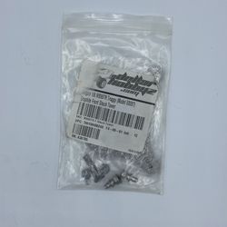 Mugen 1/8 MBX6TR Truggy Model E0087 Graphite Front Shock Tower 