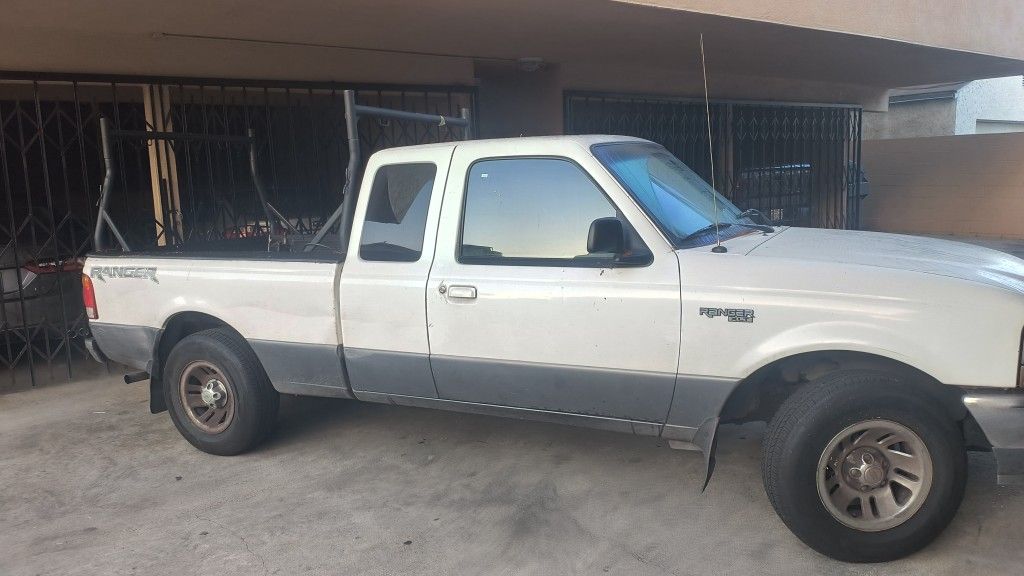 1998 Ford Ranger