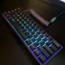 Custom Wooting Keyboard