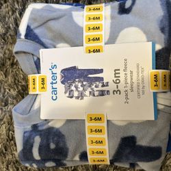 2 New Pajamas 