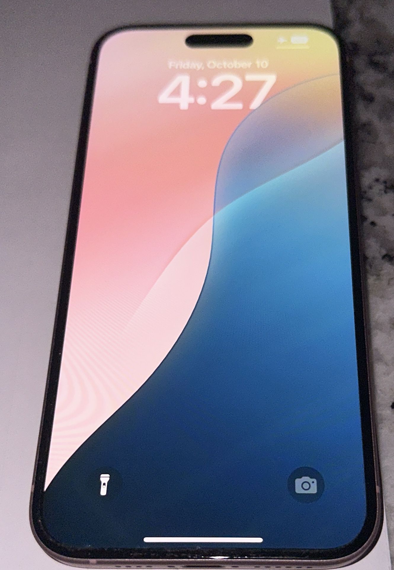 *iPhone 15 Plus 128GB PINK (No Sim Restrictions/FACTORY UNLOCKED)