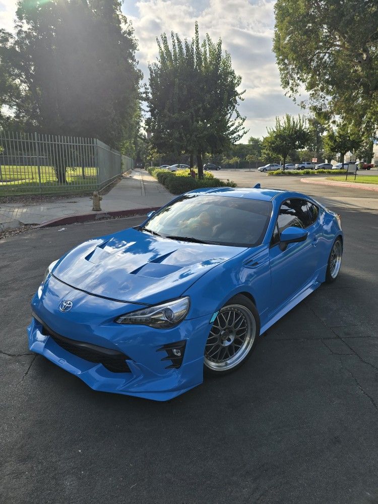 2017 Toyota 86