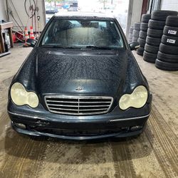 2005 Mercedes-Benz C-Class