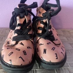 Zara Baby/toddler Boots Size 5