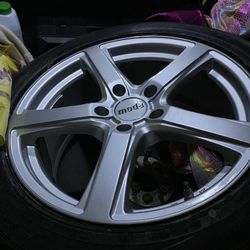 18” Rims 5x120 Lug Pattern 