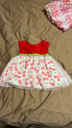 Infant dress
