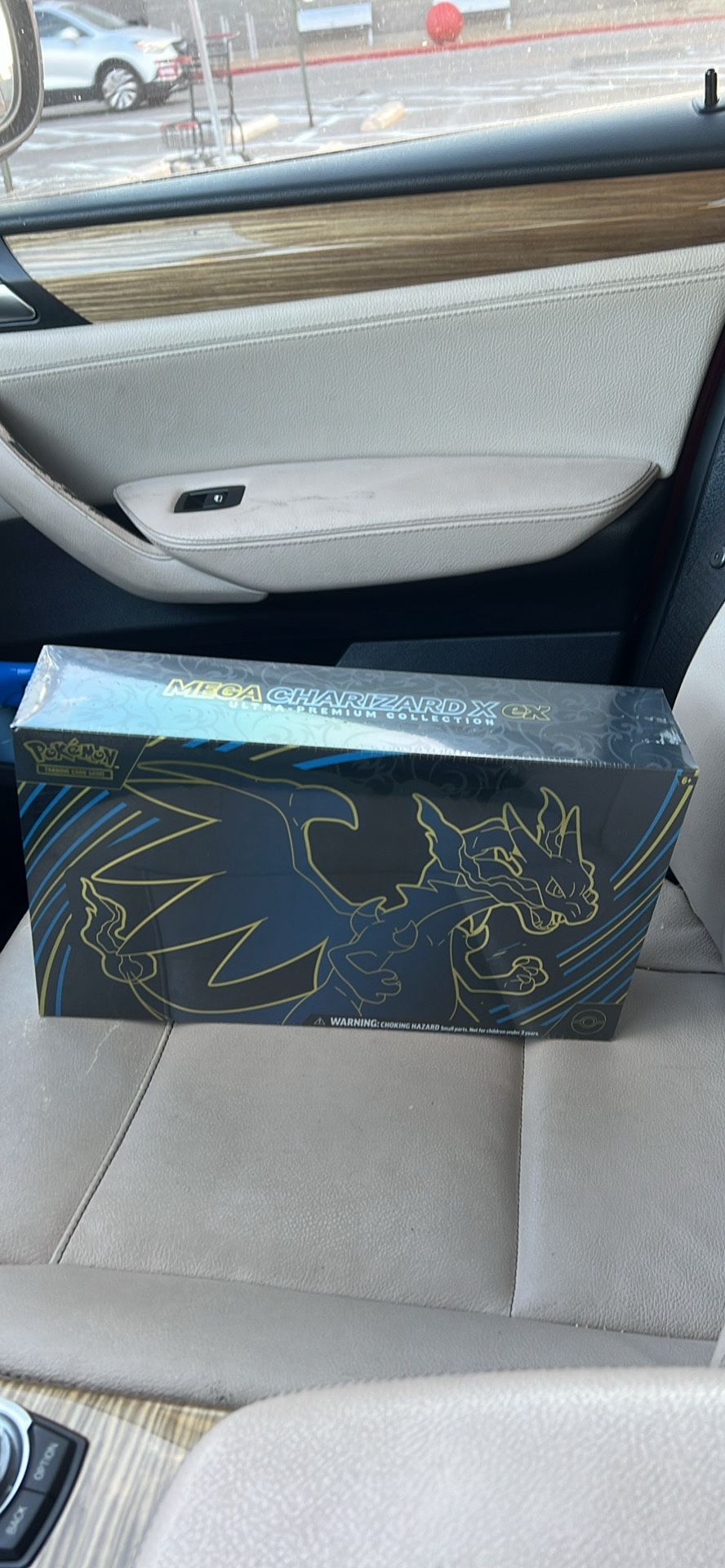 Mega Charizard ex UPC